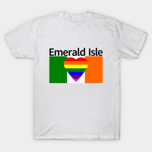 Ireland Gay Wedding T-Shirt